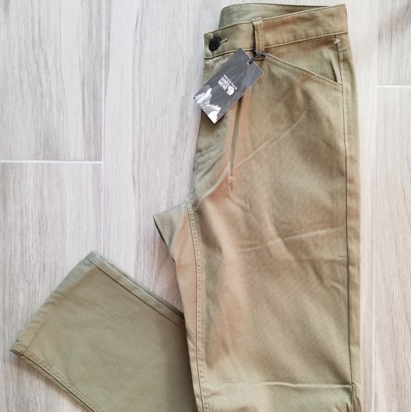 Mountain Hardwear Kentro Cord Pant - Men's 30 x 32 - Picture 3 of 5